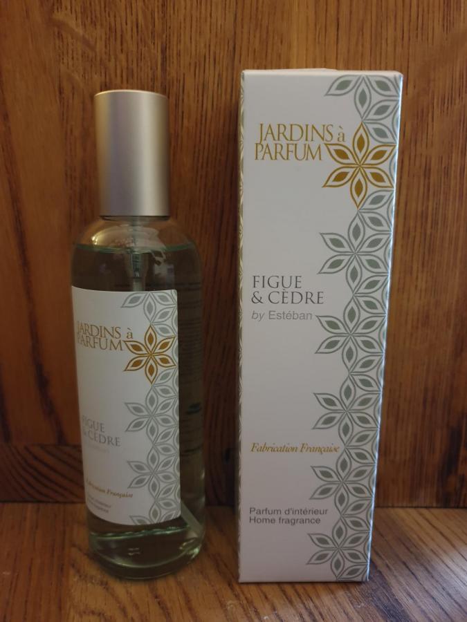 PARFUM D'INTÉRIEUR CÈDRE