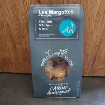 margottes fourme d'ambert et noix