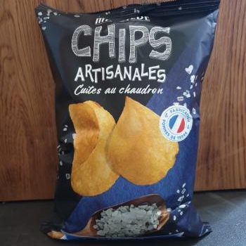 chips artisanales