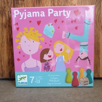 pyjama party