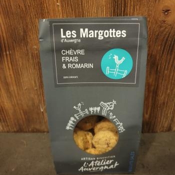 margottes chèvre frais/romarin