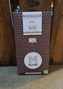 tablette millésime Madagascar