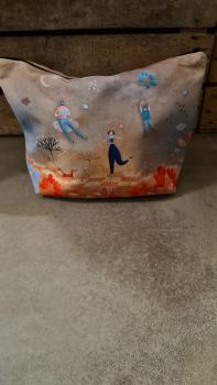 trousse de voyage 