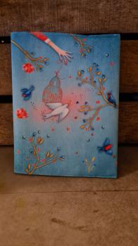 protège cahier 