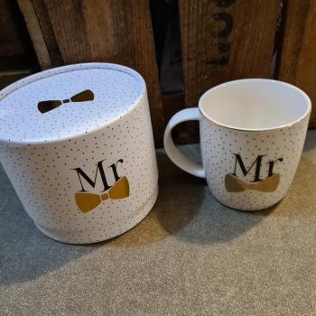 coffret mug Mr