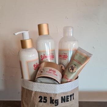 coffret beauté lait d'ânesse bio