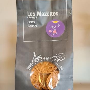 mazettes coco banane