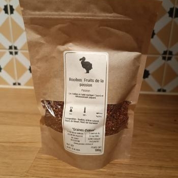 rooibos fruits de la passion