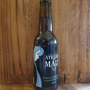 bière artisanale 'l'atelier du malt' 