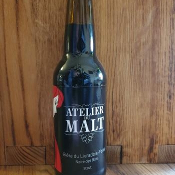 bière artisanale 'l'atelier du malt'