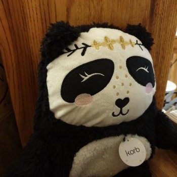 bouillote panda