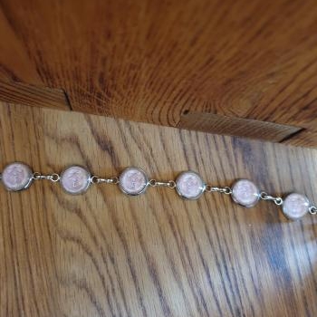 bracelets cabochons