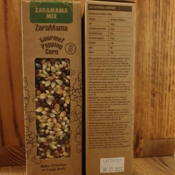 zaramama mix